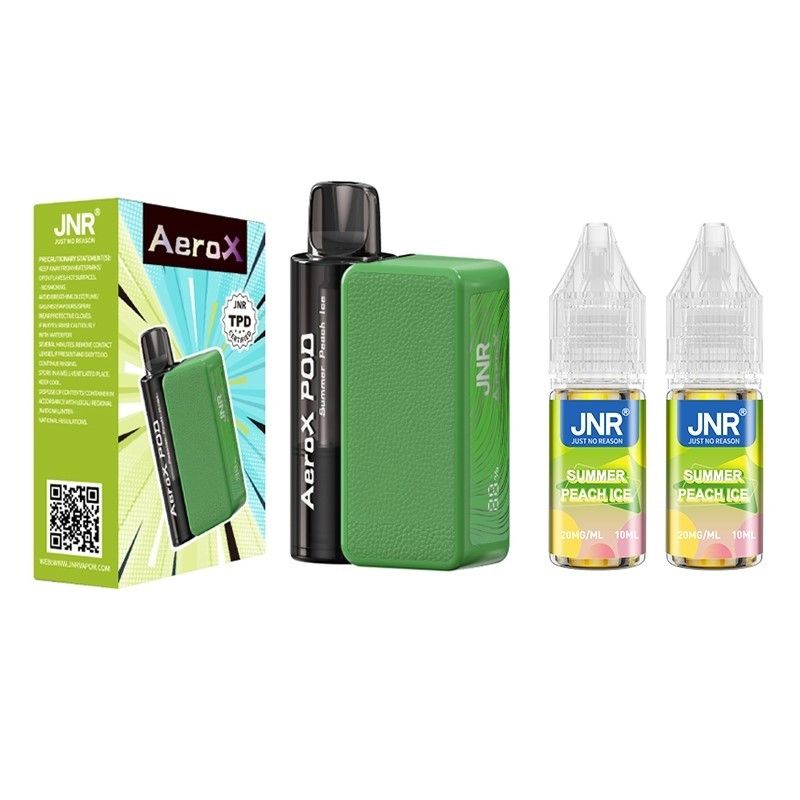 JNR Aero x 32K Rechargeable