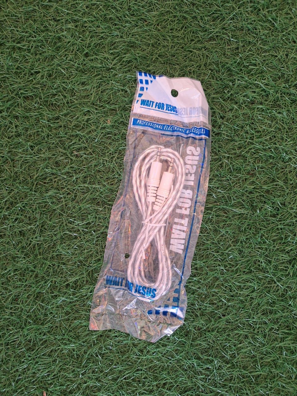 Audio/Video Cord - One to One Pin