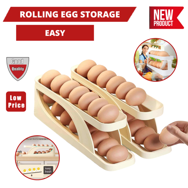 ROLLING EGG STORAGE