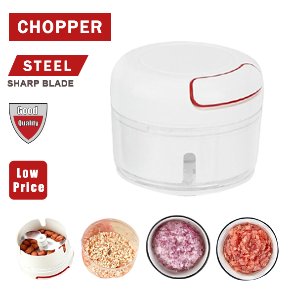 MINI FOOD CHOPPER
