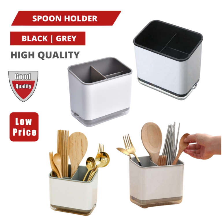 SPOON HOLDER DRAINER