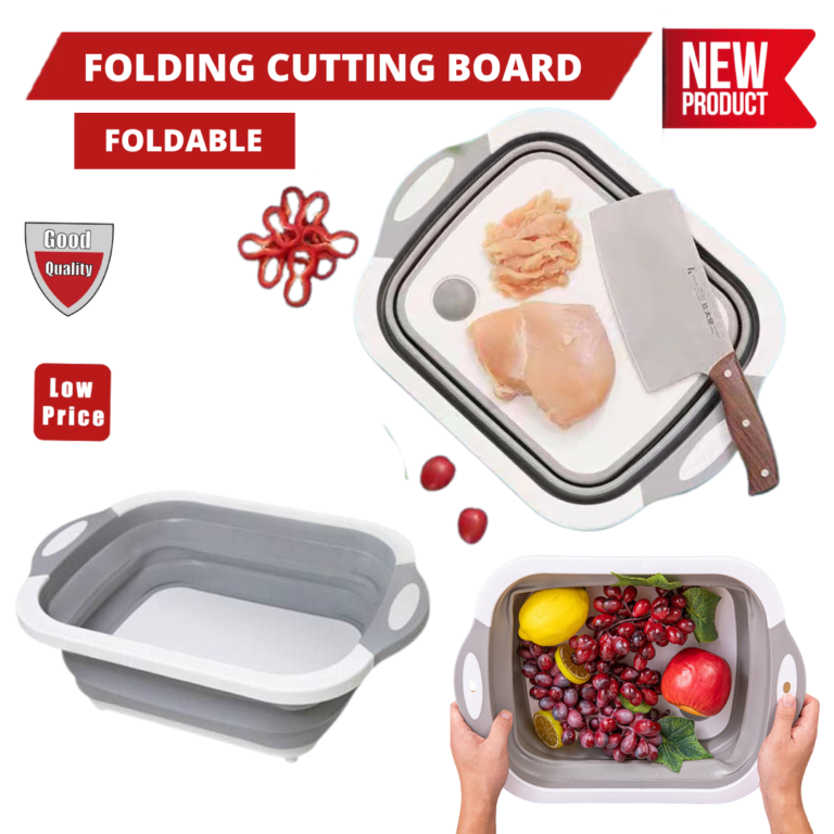 FOLDING CUTTING BOARD