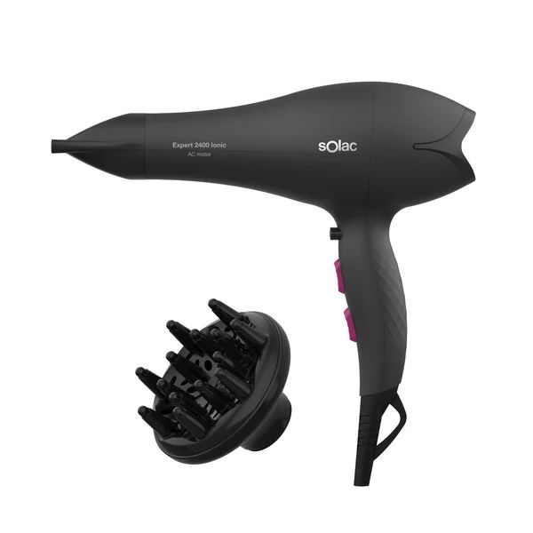 HAIR DRYER-  SOLAC - SP7152