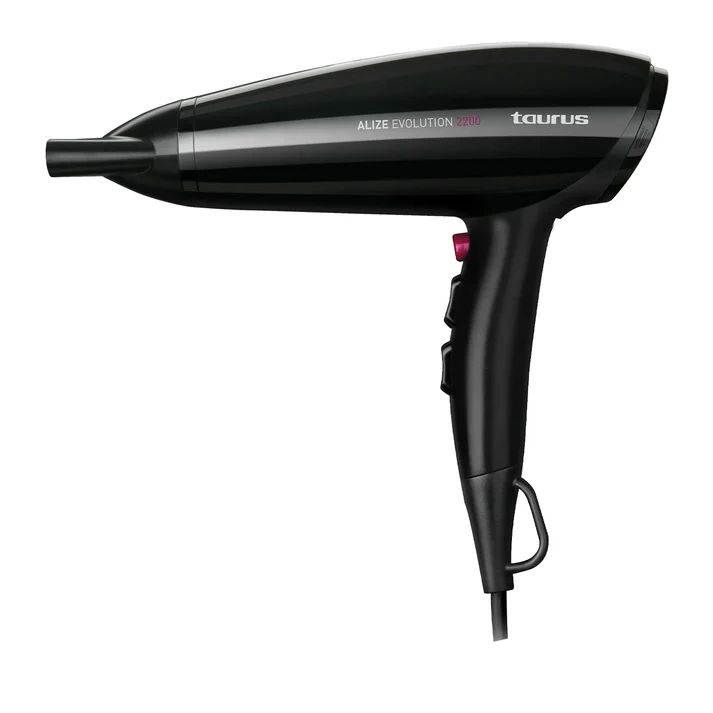 HAIR DRYER - TAURUS - ALIZE EVOLUTION 2200 (1A