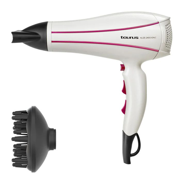 HAIR DRYER - TAURUS - ALIZE 2400 IONIC