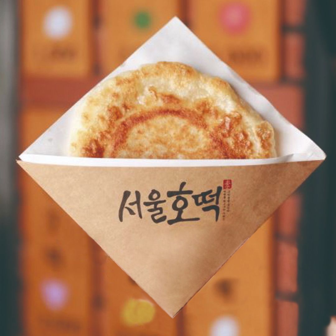Cheese Hotteok (Frozen)