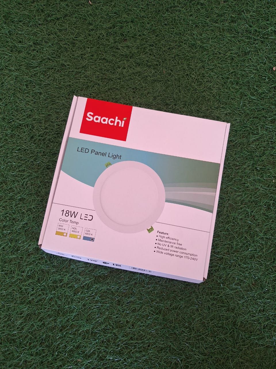 Saachi LED Downlight - 18W R/R