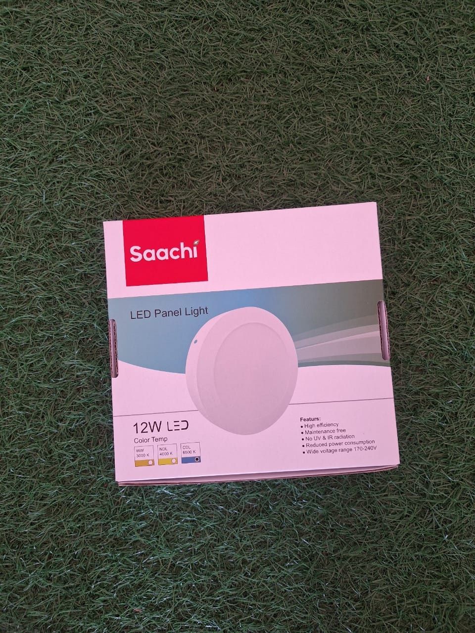 Saachi LED Downlight - 12W D S/R