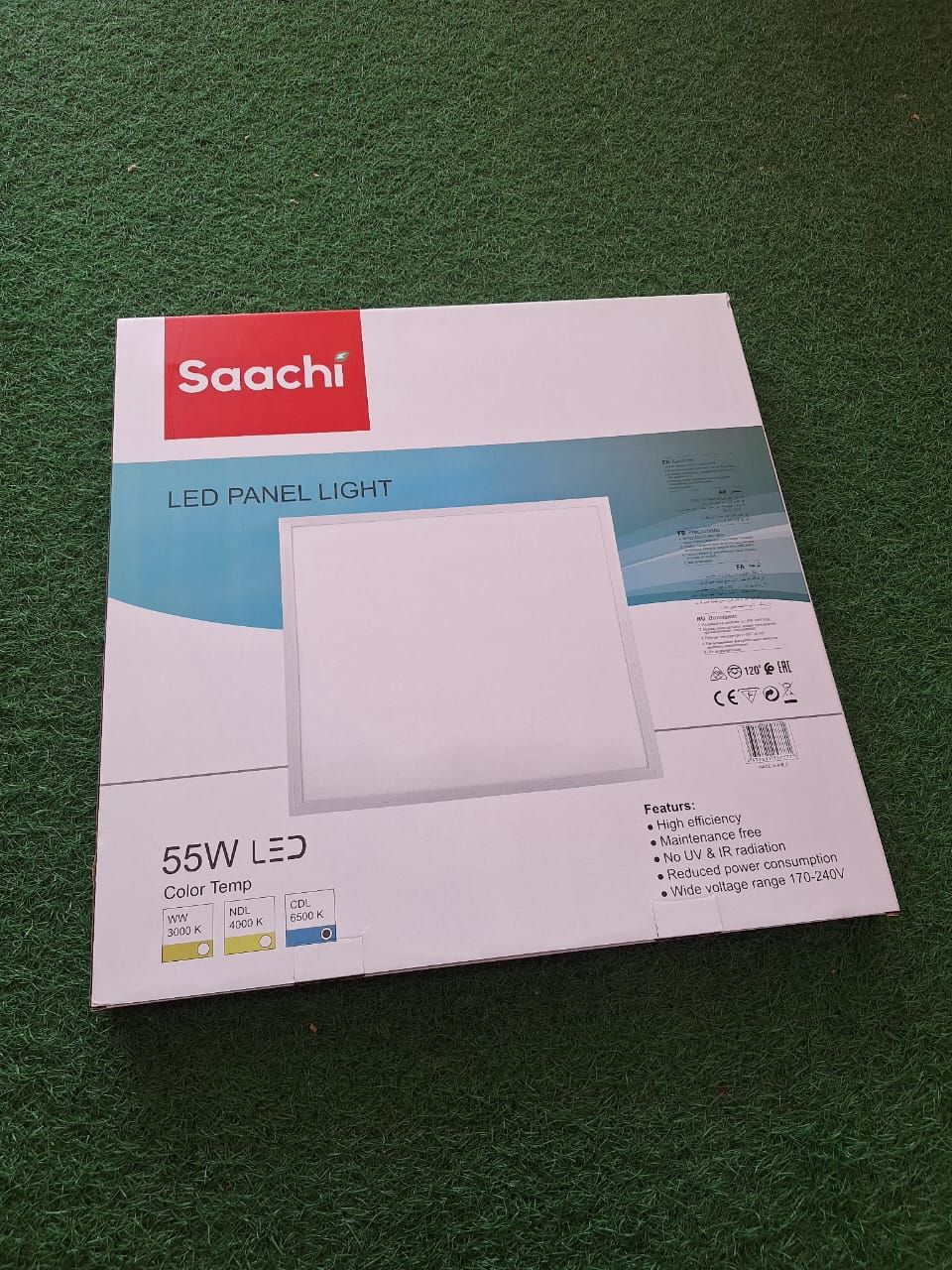 Saachi LED Panel Light - 55W D S/S