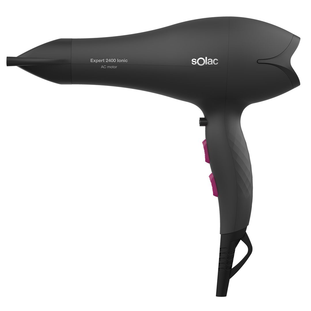 HAIR DRYER - SOLAC - EXPERT 2400 PRO-ION