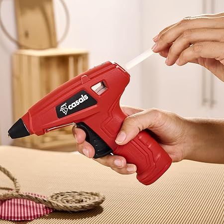 CORDLESS GLUE GUN - CASALS - CGG3620