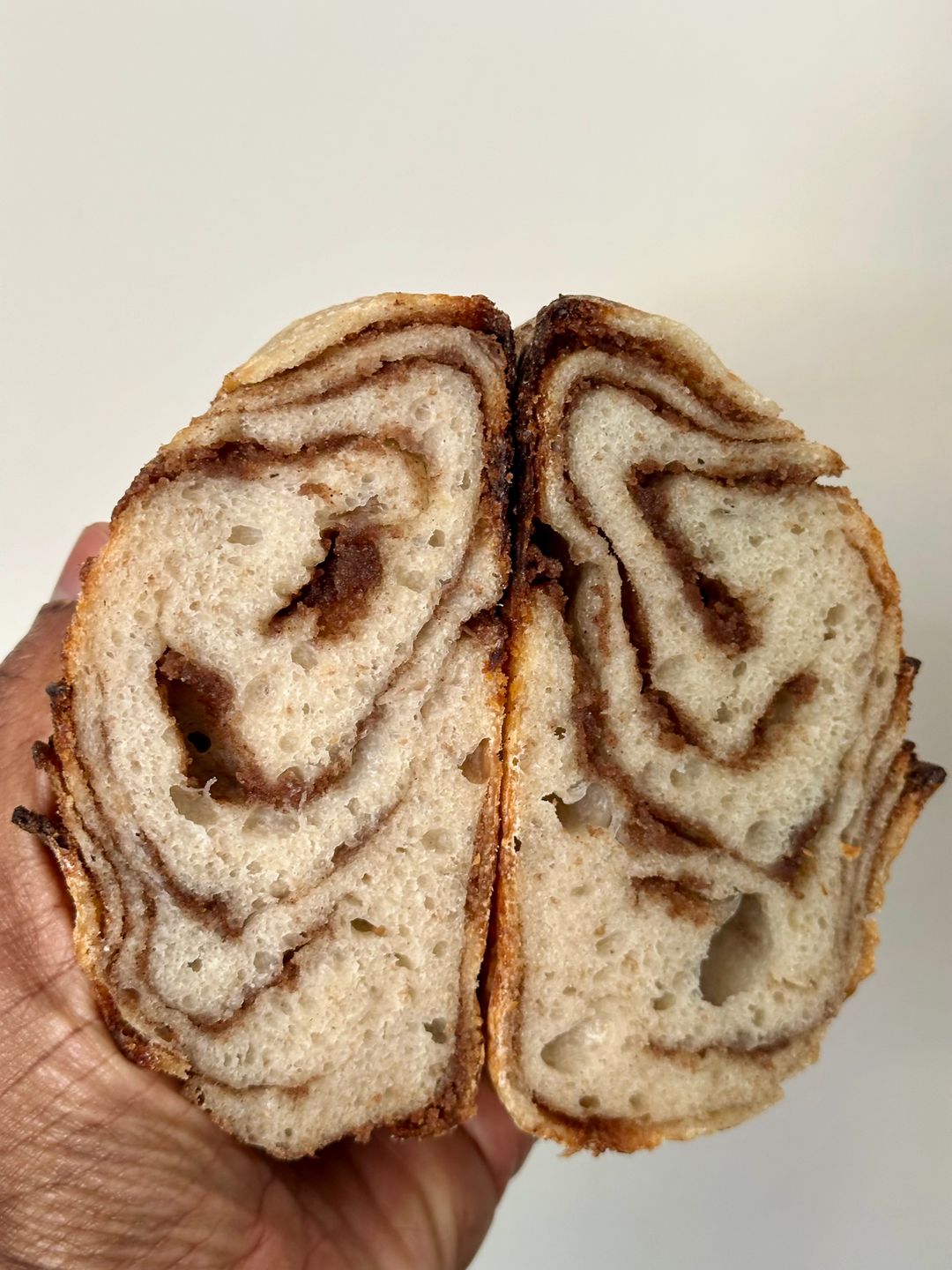 Cinnamon Sugar Sourdough