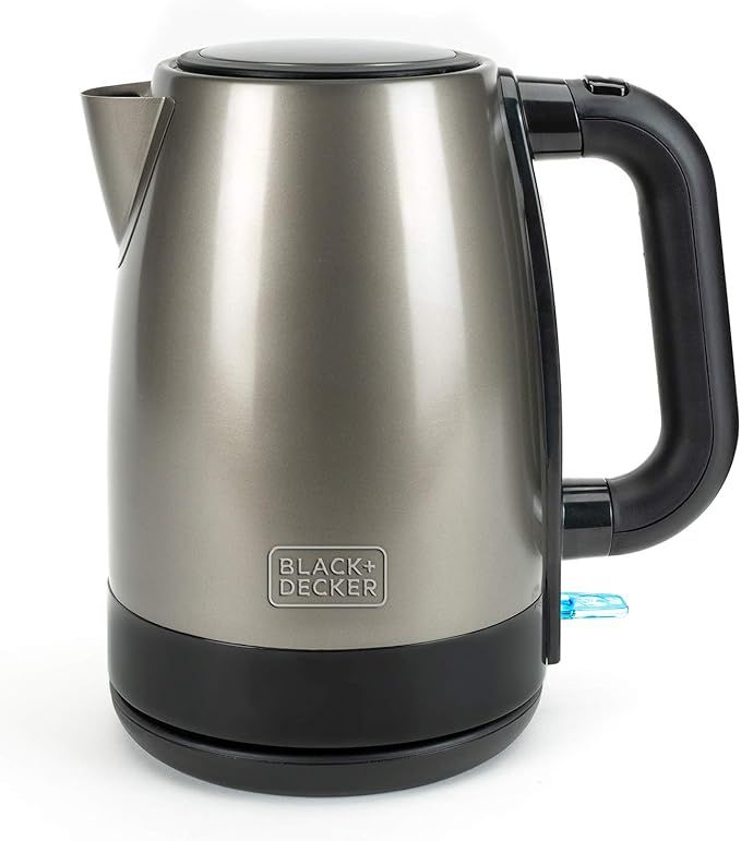 KETTLE- BLACK AND DECKER -BXKE2201E