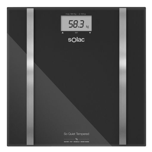 SCALE - SOLAC - SO QUIET TEMPERED 