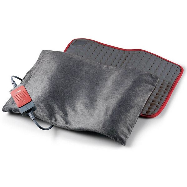 HEATING PAD WITH COVER - SOLAC - CT8636