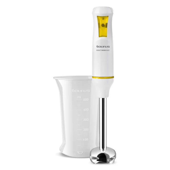 HAND BLENDER ROBOT 600 - TAURUS- EASY INOX