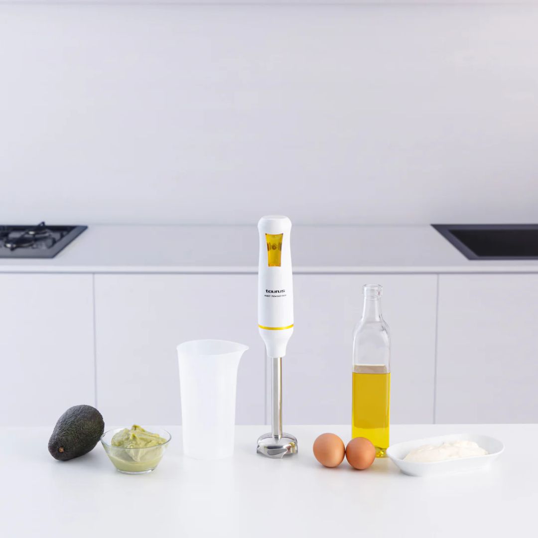 HAND BLENDER -TAURUS-ROBOT 750 EASY INOX