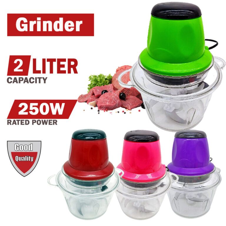 ELECTRIC MEAT GRINDER
