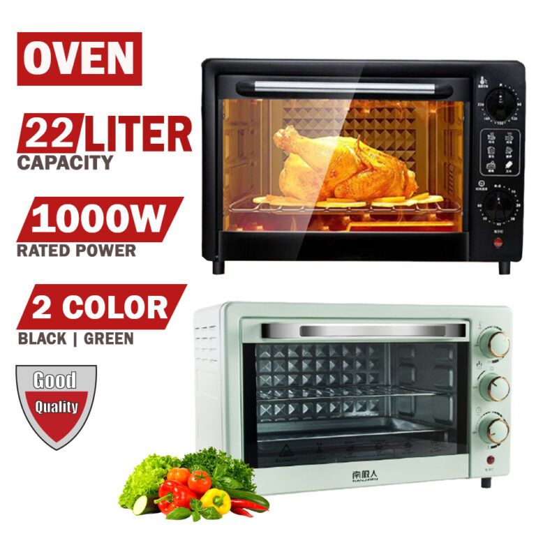 ELECTRIC OVEN 22L