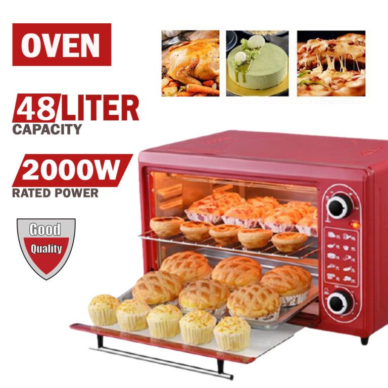ELECTRIC OVEN 48L