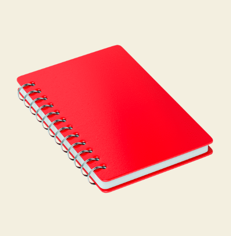 Cuaderno Espiral Universitario