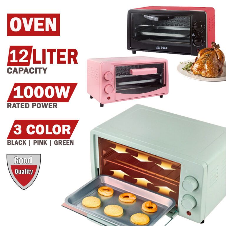 ELECTRIC OVEN 12L