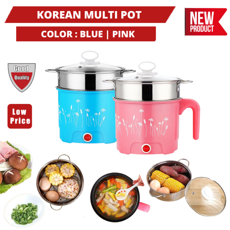 KOREAN MULTI POT 1.8L
