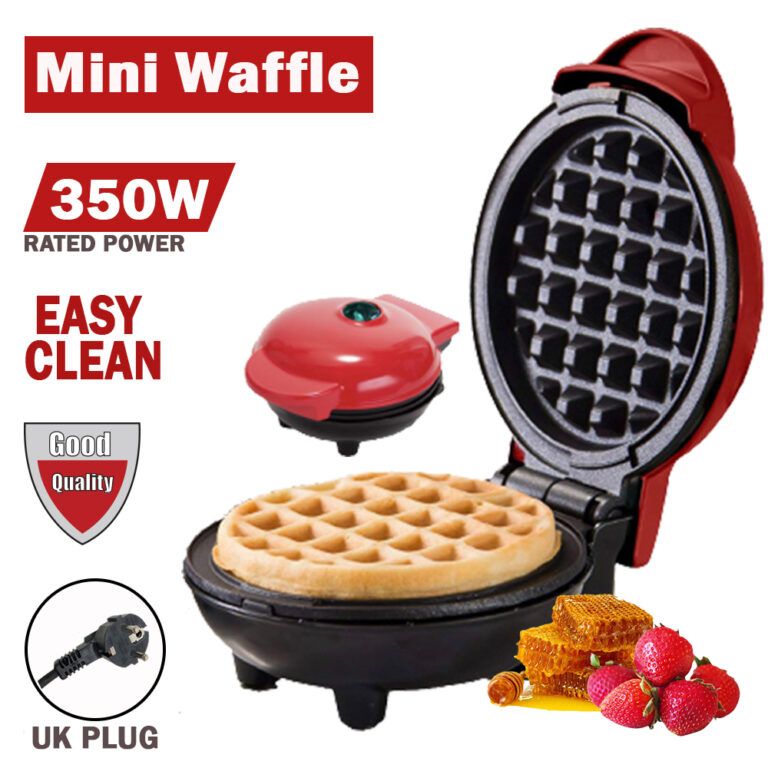 WAFFLE MAKER MINI
