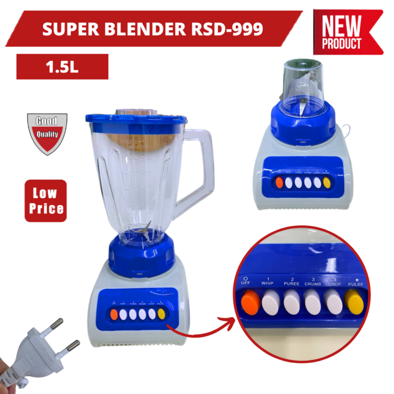 SUPER BLENDER RSD-999
