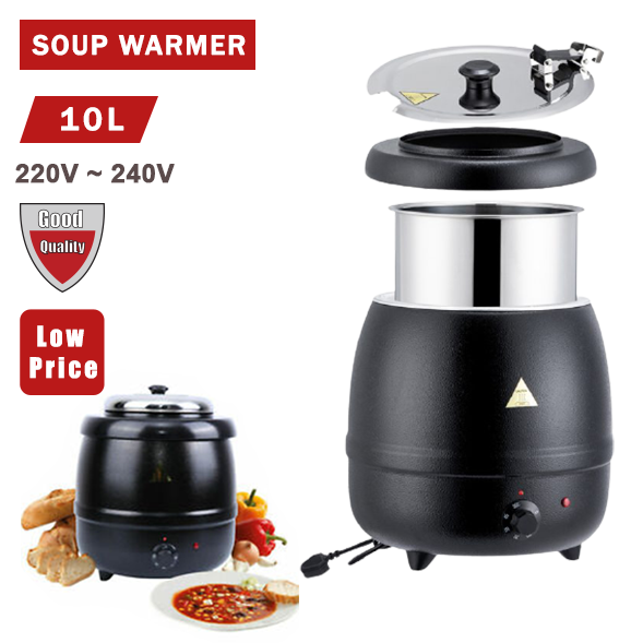 ELECTRIC SOUP WARMER 10L