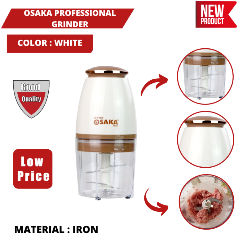 OSAKA PROFESIONAL GRINDER