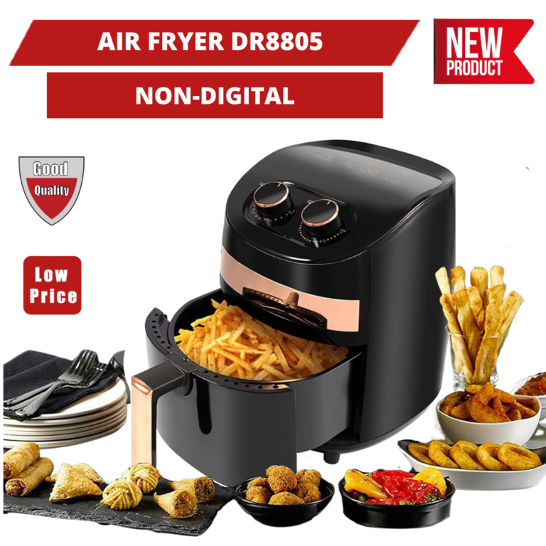 AIR FRYER DR8805