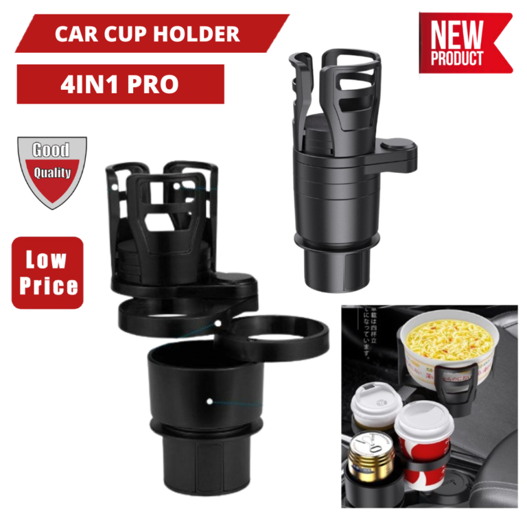 4IN1 PRO CUP HOLDER
