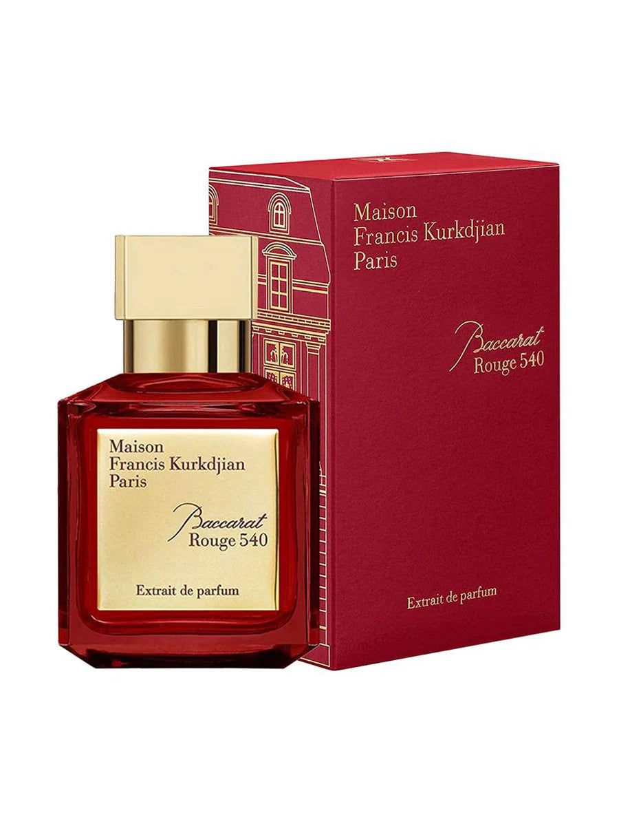 Baccarat Rouge 540 Extrait de Parfum - Maison Francis Kurkdjian