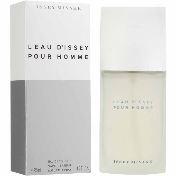 L'eau d'Issey pour Homme - Issey Miyake 