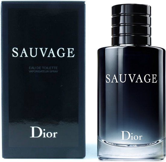 Sauvage Eau de parfum - Dior 