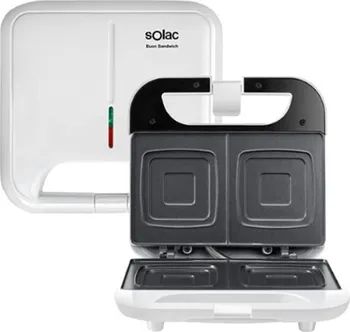SANDWISH MAKER - SOLAC - BUON PANINI SD50