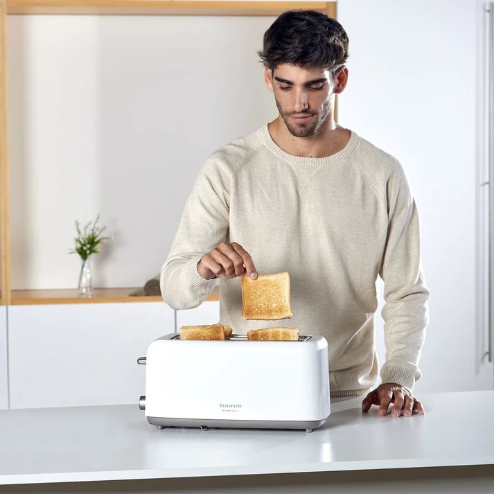 TOASTER -TAURUS - MY TOAST DUPLO (4AG)
