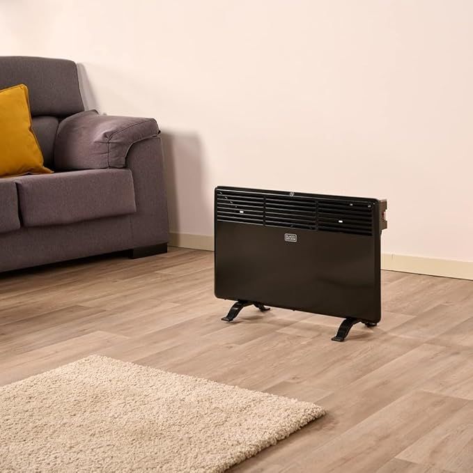 WALL MOUNTED RADIATOR - BLACK AND DECKER - BXCSH1200E