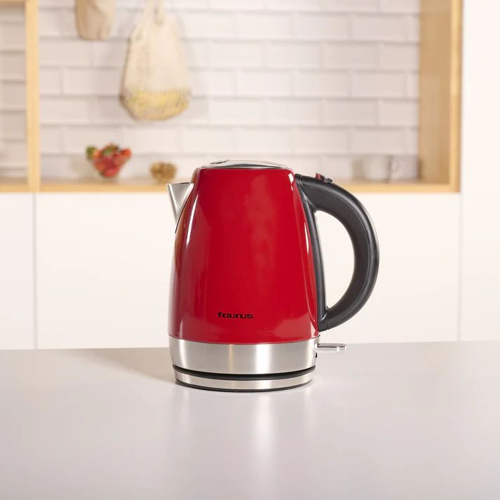 KETTLE -TAURUS - VINTAGE RED (KE2203X)