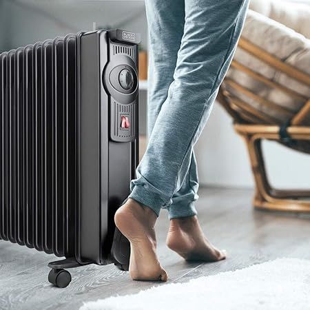 OIL RADIATOR -BLACK AND DECKER- BXRA2300E