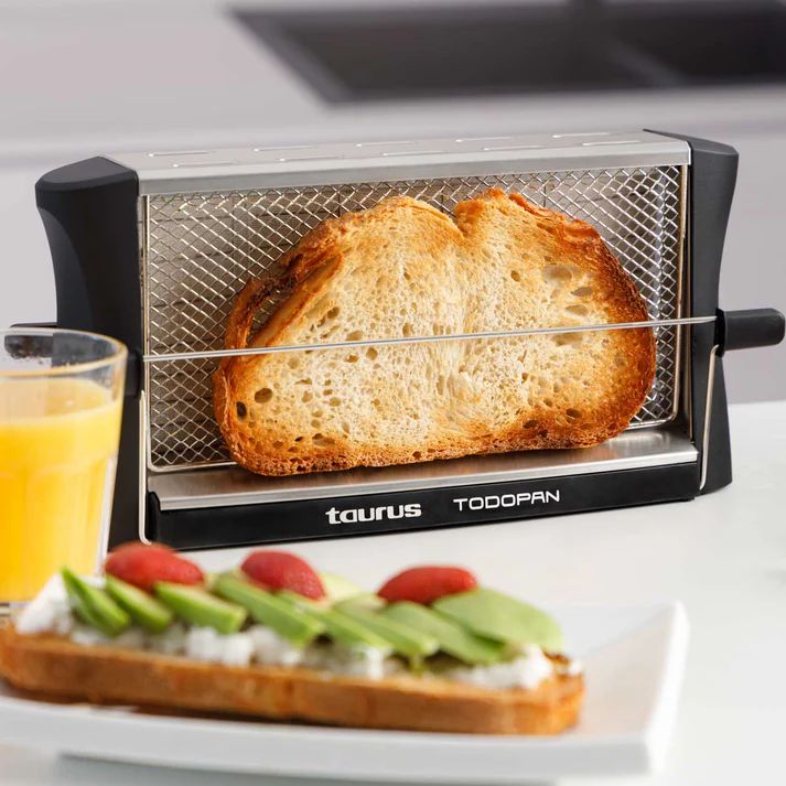 TOASTER -TAURUS- TODOPAN (VER II) TM-2