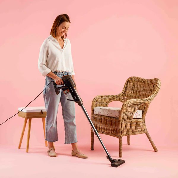 VACCUM CLEANER - SOLAC - TURBOBAT 600