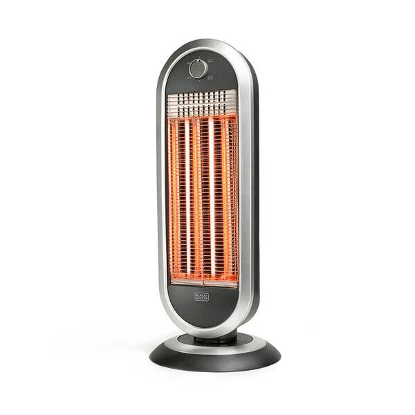 CARBON HEATER -BLACK AND DECKER - BXCSH900E