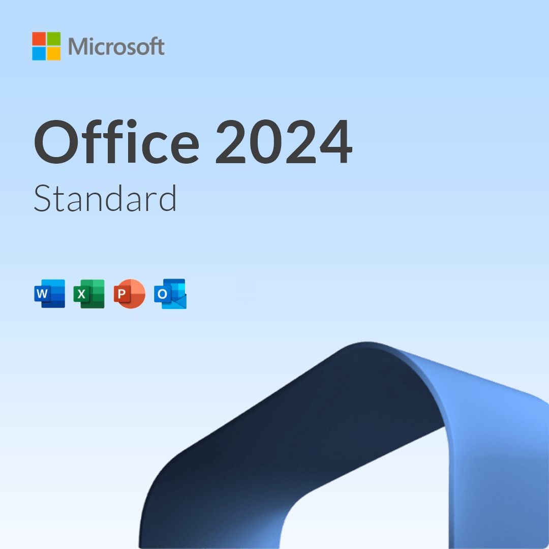 Microsoft Office 2024 Standard 