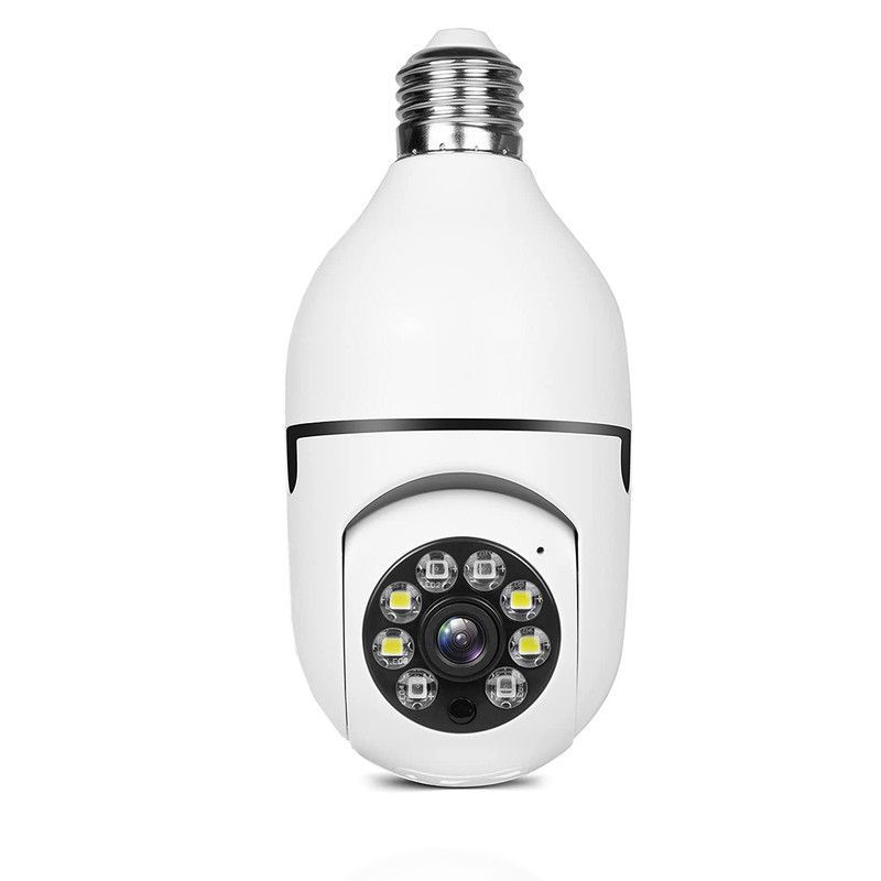 Camera paronamica 360°