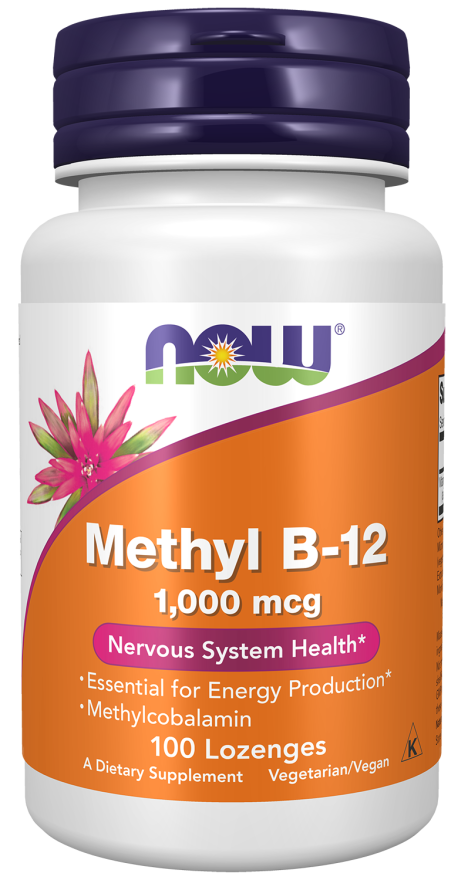 Vitamin B-12 1,000 mcg