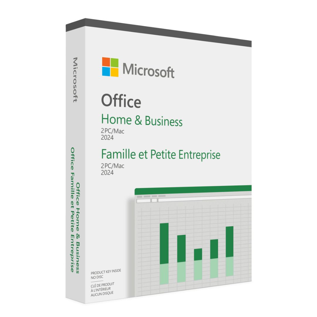 Microsoft Office 2024 Home e Bussiness Mac 