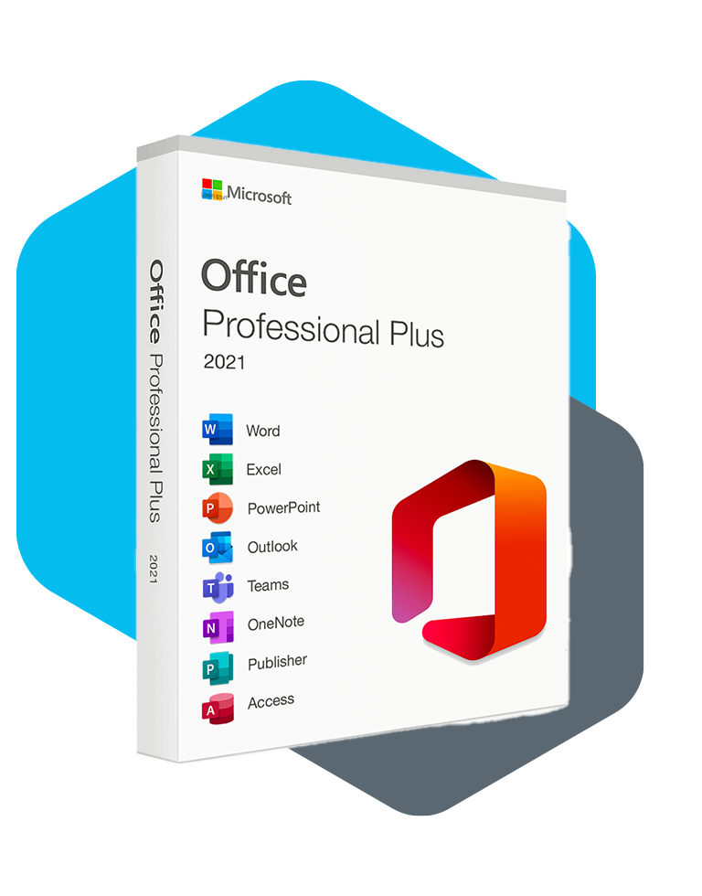 Microsoft Office 2021 Professional Plus