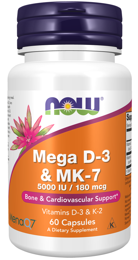 Mega D-3 & MK-7